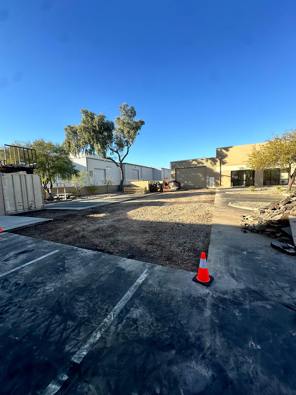 Asphalt Repair & Maintenance
